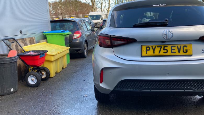 MG MG3 1.5 Hybrid Trophy 5dr Auto Hybrid Hatchback